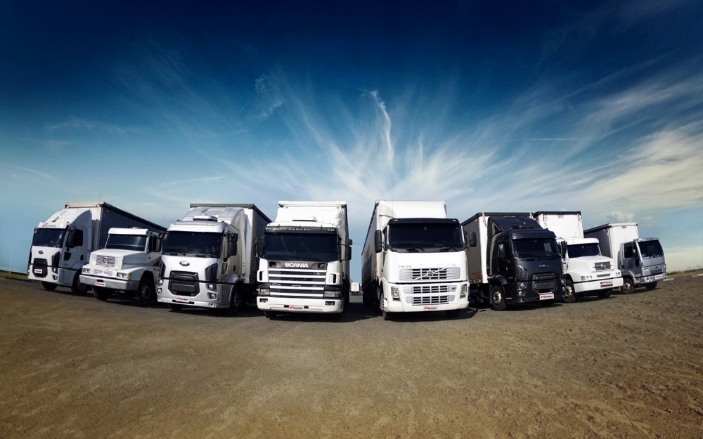 Caminhões, Ônibus e Micro-Ônibus (Empresas, Frotistas e Transportadoras)
