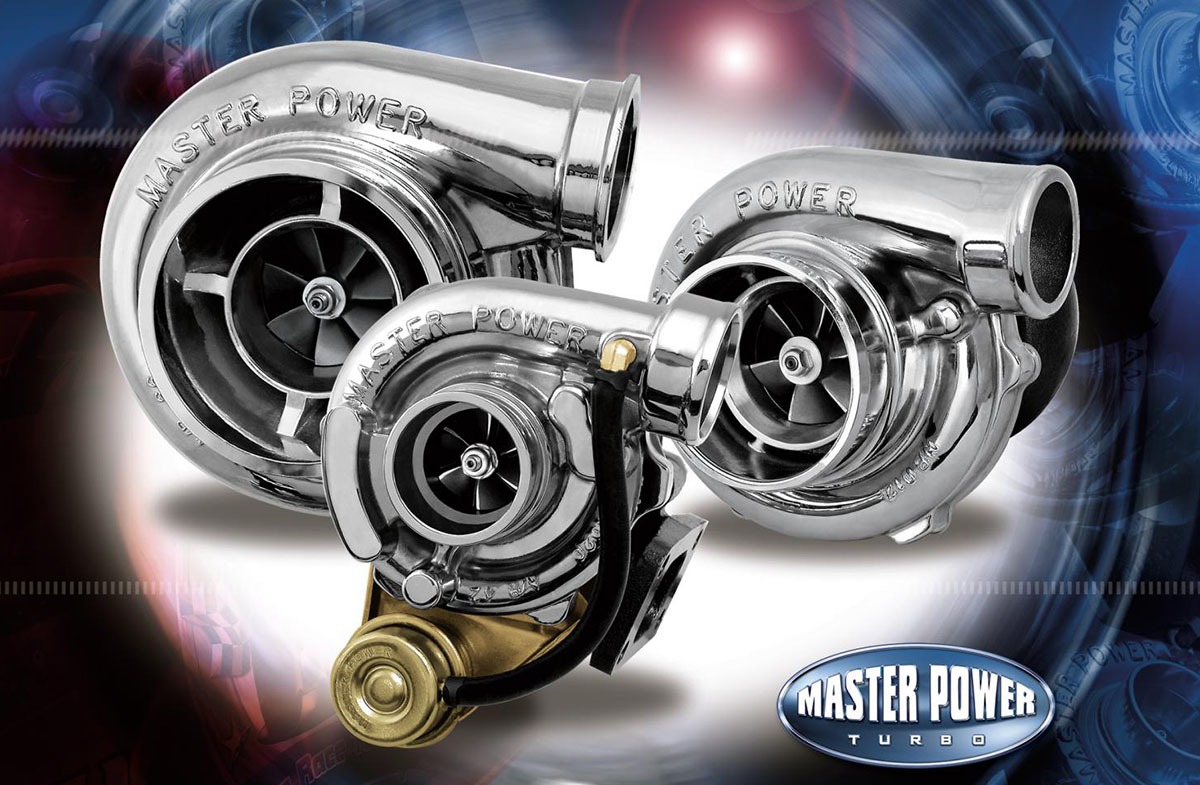 Manutenção de Turbinas Diesel